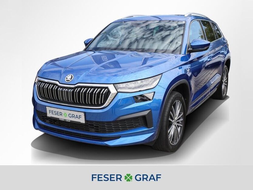 Skoda Kodiaq 84.100 km 36.440 € Herzogenaurach 91074