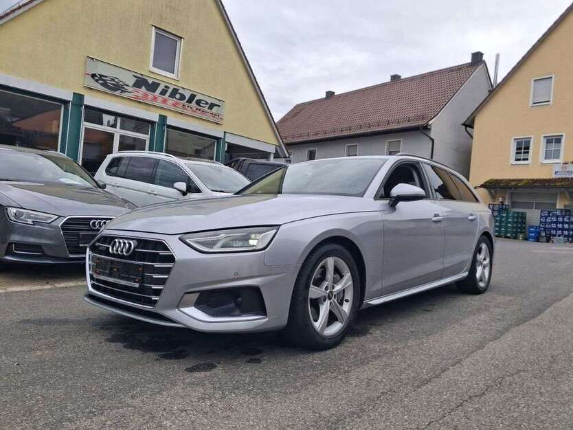 Audi A4 114.750 km 25.980 € Lauterhofen 92283