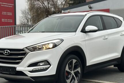Hyundai TUCSON 79.000 km 15.990 € Nürnberg 90431