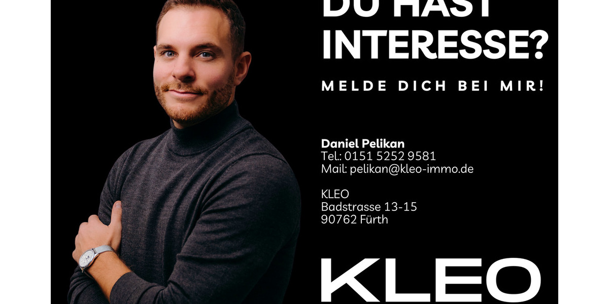 Projektentwicklung eines Mehrfamilienhauses in absoluter Bestlage in Erlangen 1 zimmer