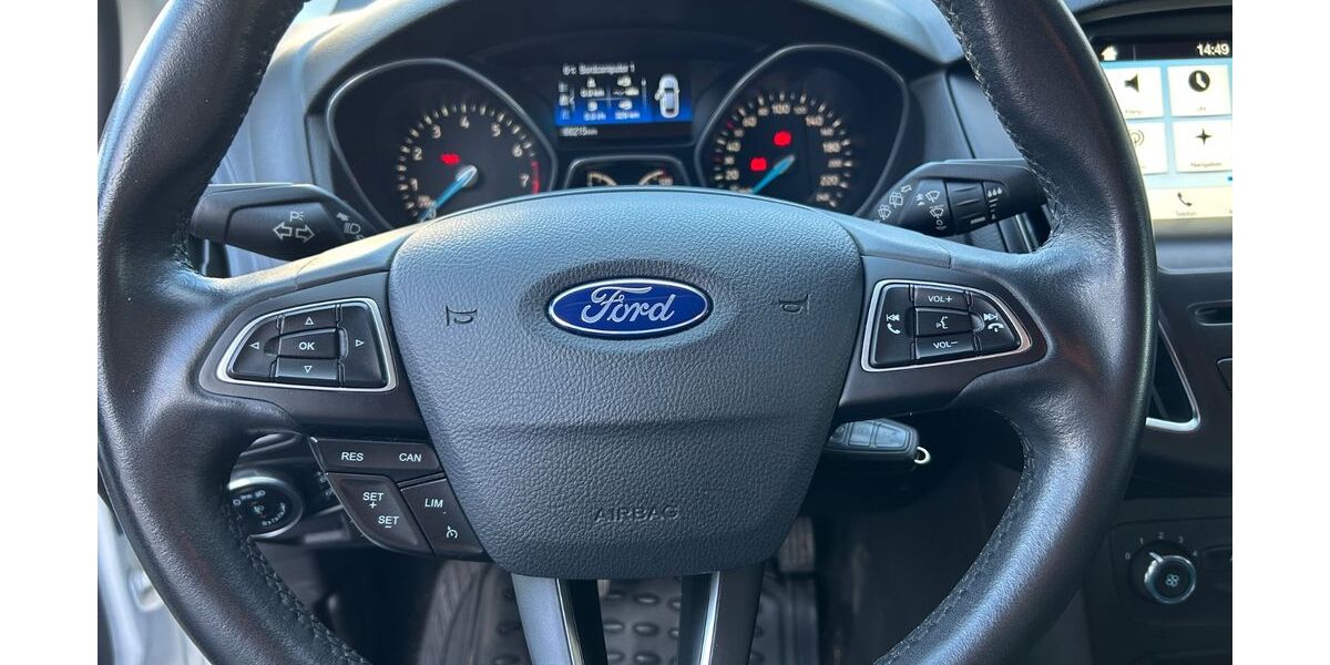 Ford Focus 66.000 km 9.300 &euro; Emskirchen 91448