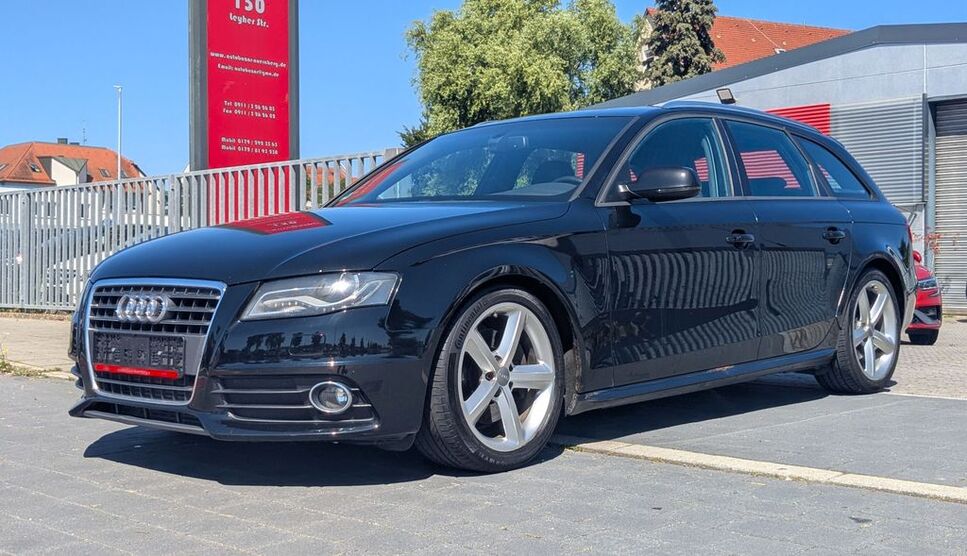 Audi A4 284.000 km 4.999 € Nürnberg 90431