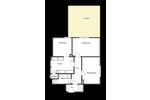 Etagenwohnung Bubenreuth - 5 Zimmer, 107 m&sup2;, 368.000&euro; | Angebot:26818876