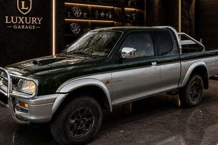 Mitsubishi L200 285.000 km 5.000 &euro; Nürnberg 90475