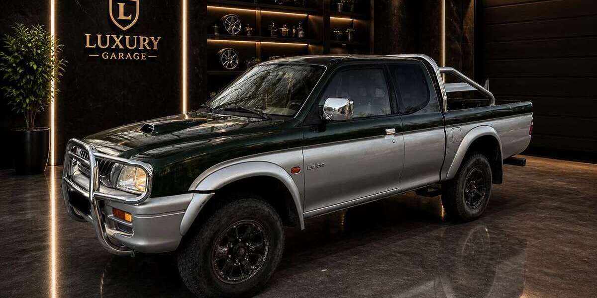 Mitsubishi L200 285.000 km 5.000 &euro; Nürnberg 90475