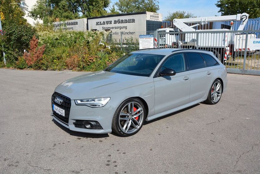 Audi A6 248.000 km 22.900 € Nürnberg 90441