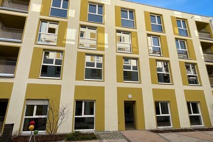 Wohnung Nürnberg Gleißhammer - 2 Zimmer, 56 m&sup2;, 943&euro; | Angebot:24872213