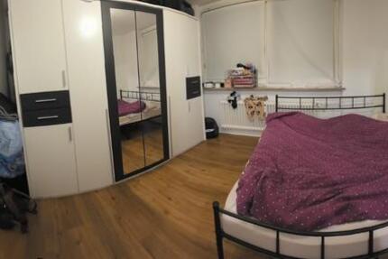 2 Zimmer Helle Wohnung in Ziegelstein Nähe U-Bahn zimmer