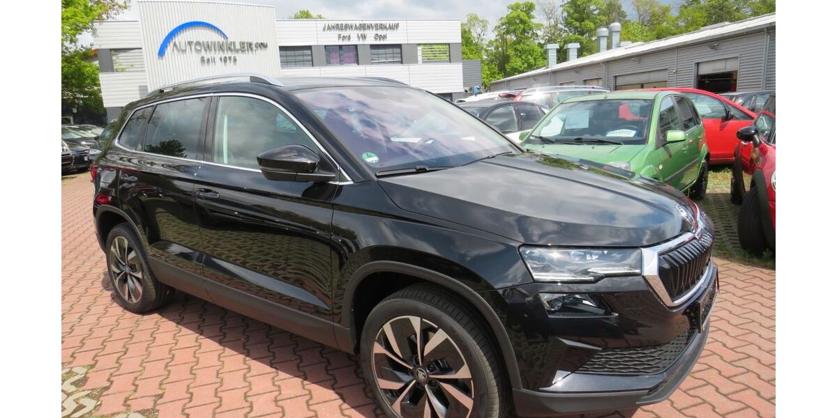 Skoda Karoq 29.922 km 27.911 &euro; Nürnberg 90431