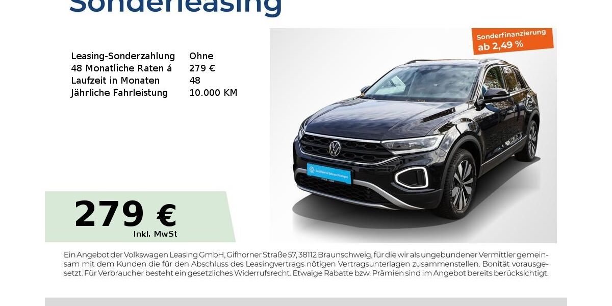 VW T-Roc 23.250 km 26.880 &euro; Forchheim 91301