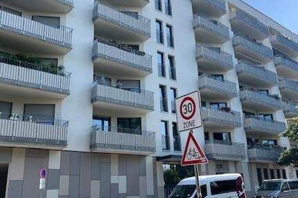 Wohnen 60 +: barrierefreie 2-ZI-ETW mit Loggia + TG-Einzelstellplatz, in ruh.Lg., Nbg.-Zentrum 2 zimmer