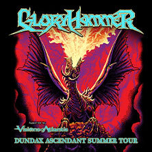 Gloryhammer + Visions of Atlantis + Moonlight Haze Nürnberg