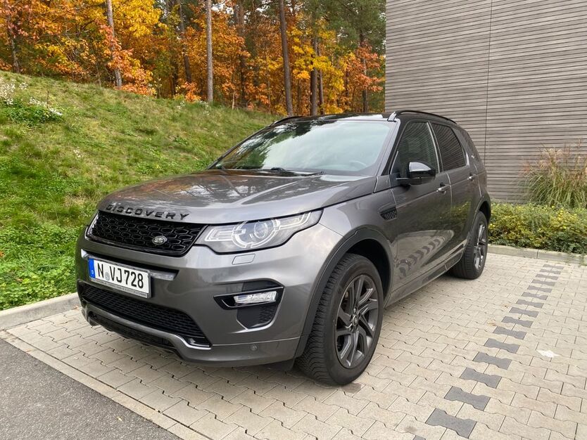 Land Rover Discovery Sport 141.000 km 14.950 € Schwaig 90571