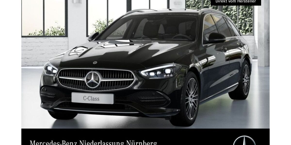 Mercedes-Benz C 200 9.900 km 43.900 &euro; Nürnberg 90402