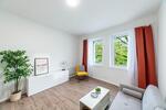 Etagenwohnung Nürnberg Hasenbuck - 2 Zimmer, 55 m&sup2;, 1.200&euro; | Angebot:26441700