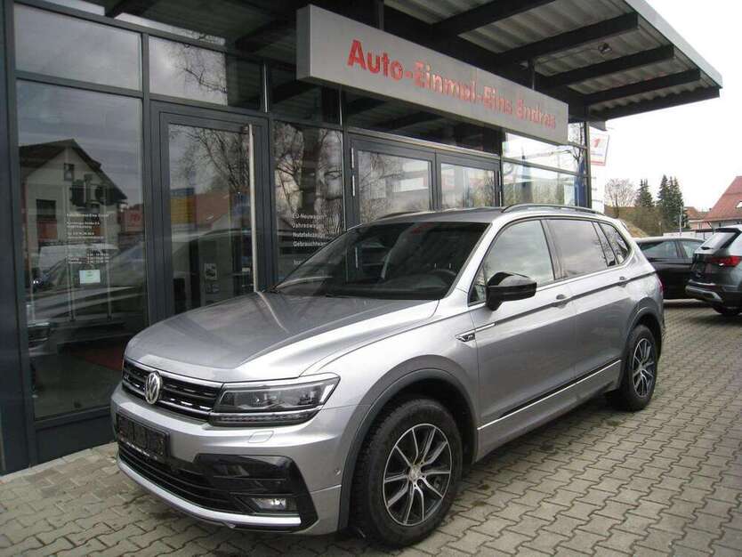 Tiguan Allspace