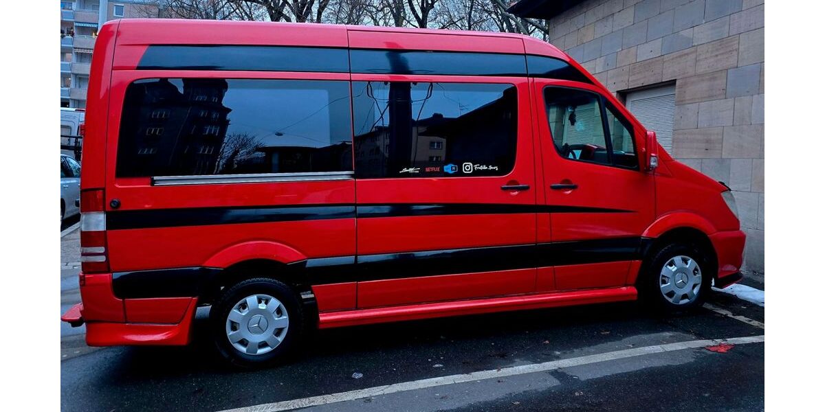 Mercedes-Benz Sprinter 265.000 km 26.900 &euro; Nürnberg 90403