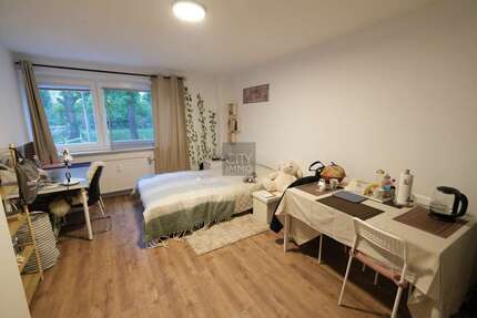 Wohnung zum Kaufen in Nürnberg 137.900 € 27.04 m² 1 zimmer