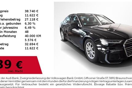 Audi A6 82.450 km 38.740 &euro; Nürnberg 90411