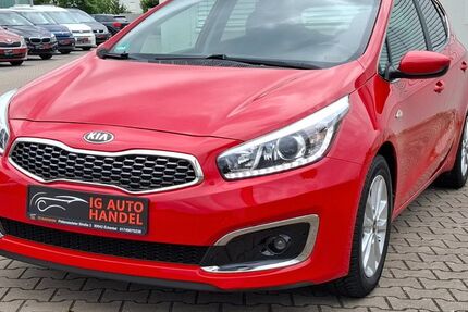 Kia ceed / Ceed 81.350 km 8.490 &euro; Eckental 90542