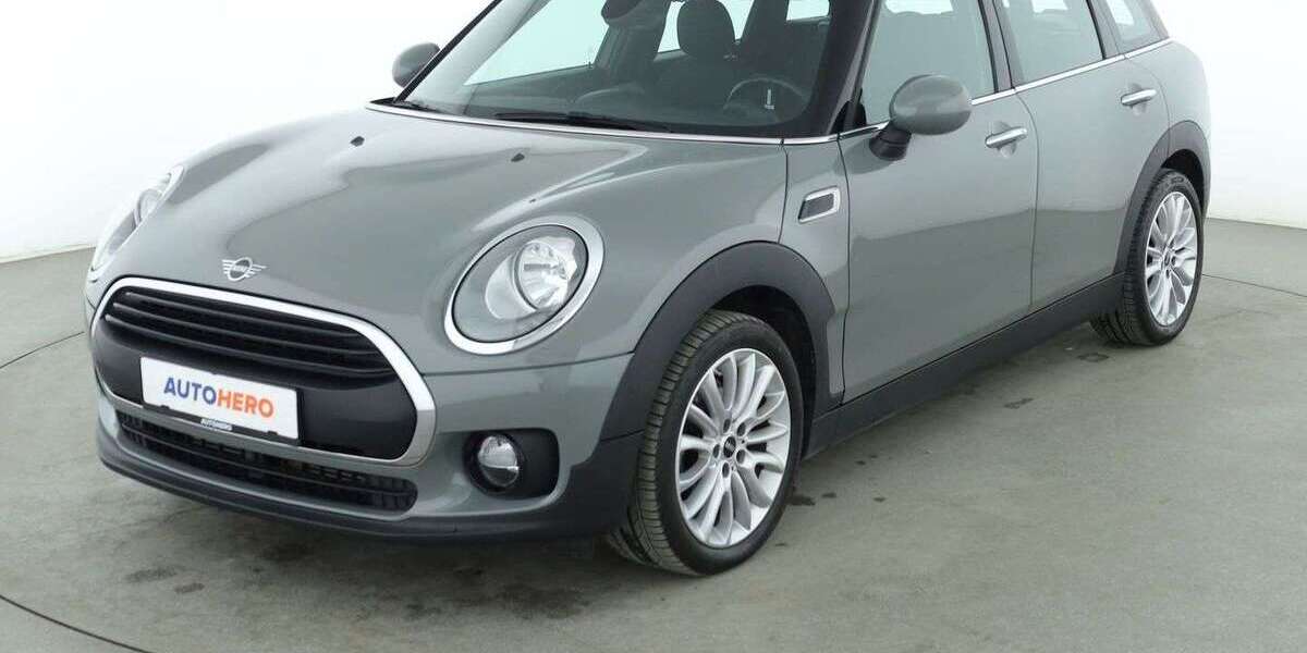 Mini One Clubman 81.557 km 15.420 &euro; Nürnberg 90441