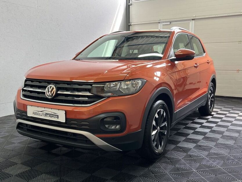 T-Cross