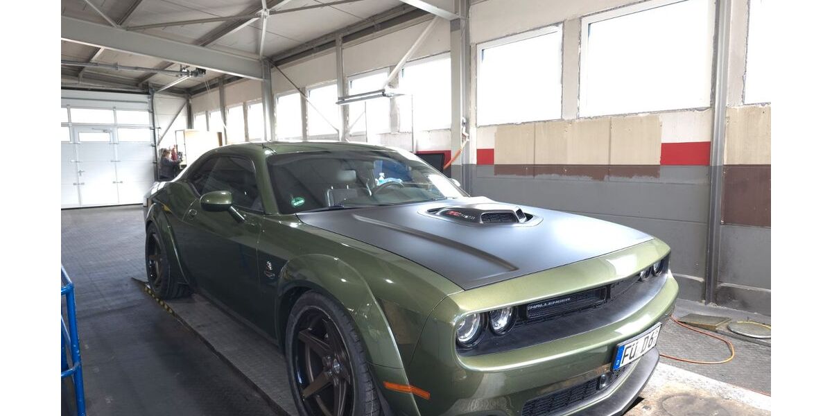 Dodge Challenger 34.990 km 48.900 &euro; Veitsbronn 90587