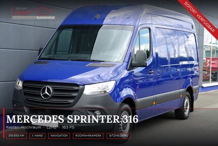 Mercedes-Benz Sprinter 219.650 km 17.500 &euro; Fürth 90763