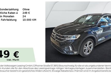 VW T-Roc 13.558 km 29.880 &euro; Fürth 90763