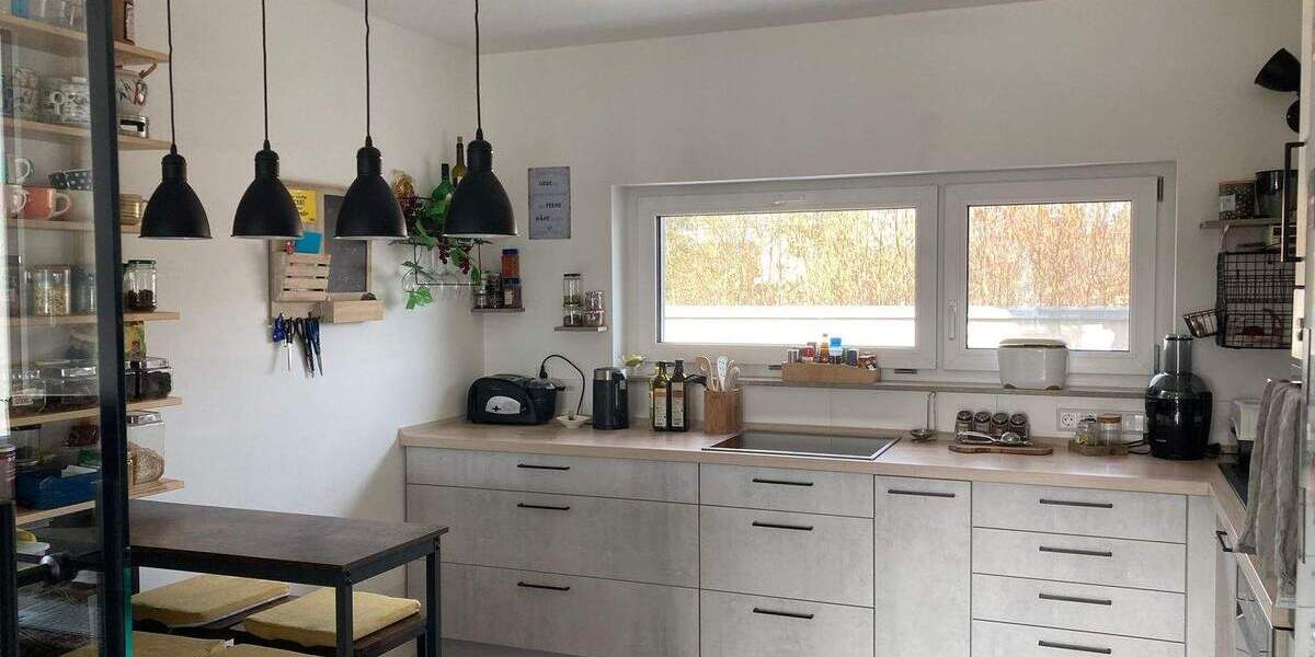 Etagenwohnung Nürnberg Großreuth b Schweinau - 4 Zimmer, 103 m&sup2;, 419.000&euro; | Angebot:26556242