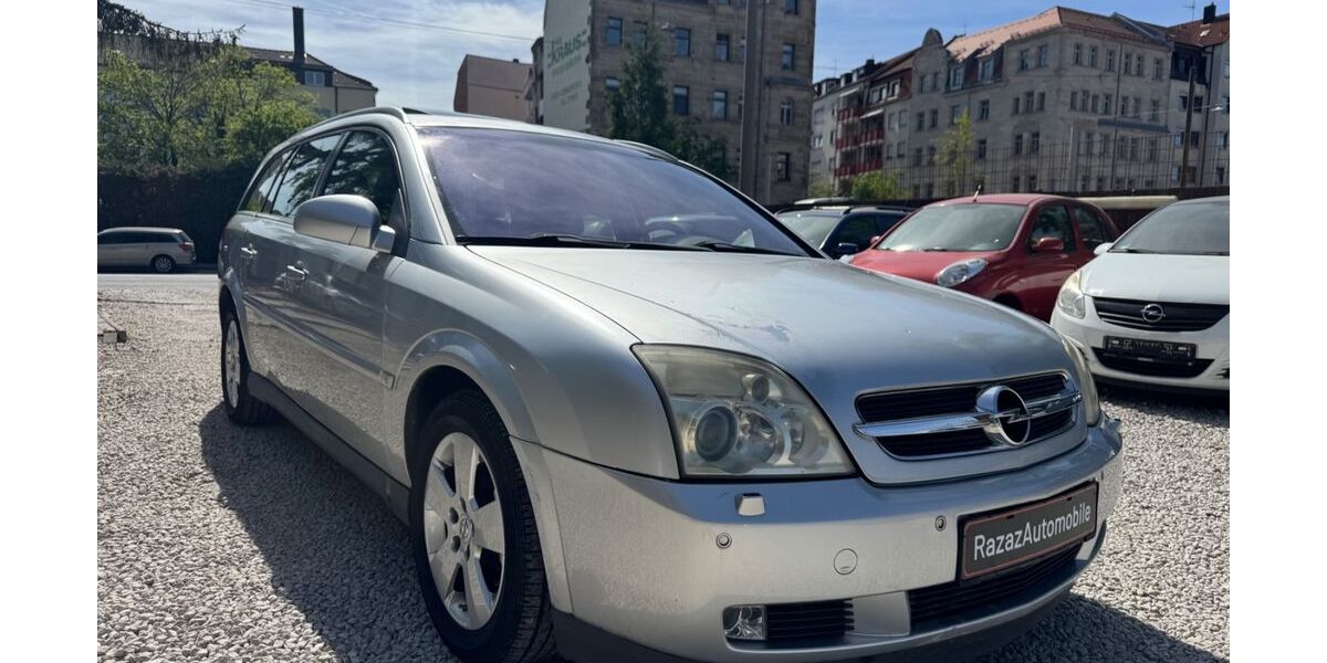 Opel Vectra 70.000 km 5.490 &euro; Fürth 90763