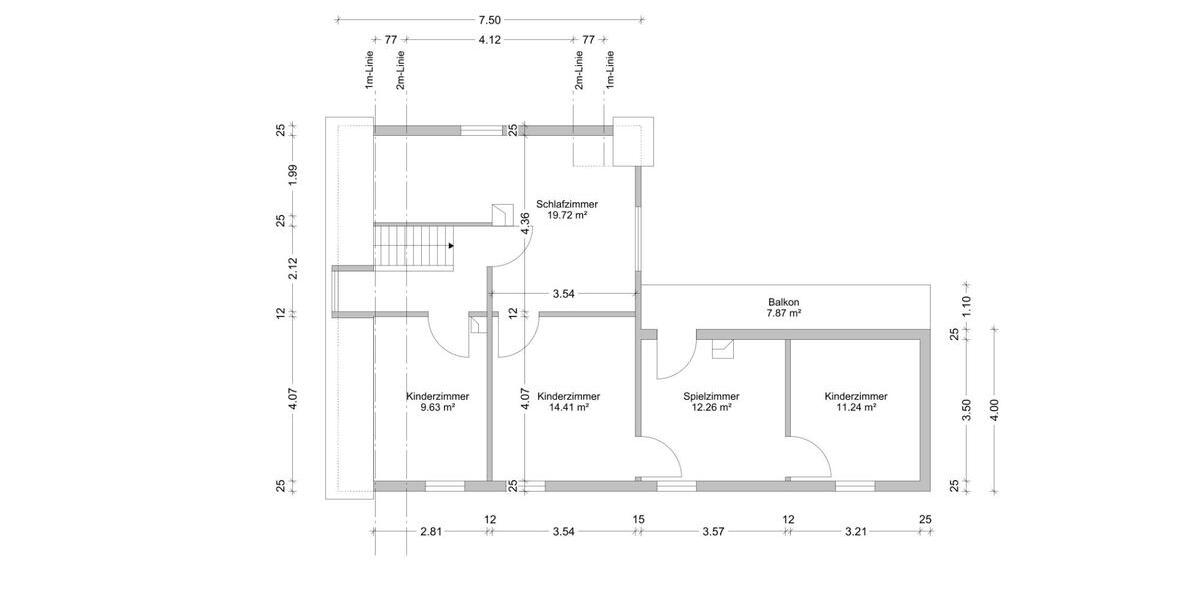 Einfamilienhaus Roth - 6 Zimmer, 130 m&sup2;, 399.000&euro; | Angebot:26885171