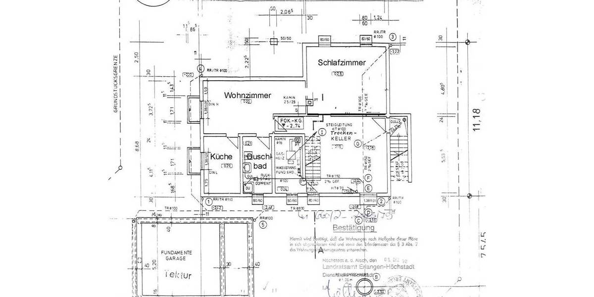 Mehrfamilienhaus, Wohnhaus Herzogenaurach - 8 Zimmer, 171 m&sup2;, 568.000&euro; | Angebot:25779296