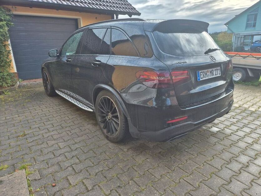 Mercedes-Benz GLC 43 AMG 107.000 km 35.795 € Weisendorf 91085