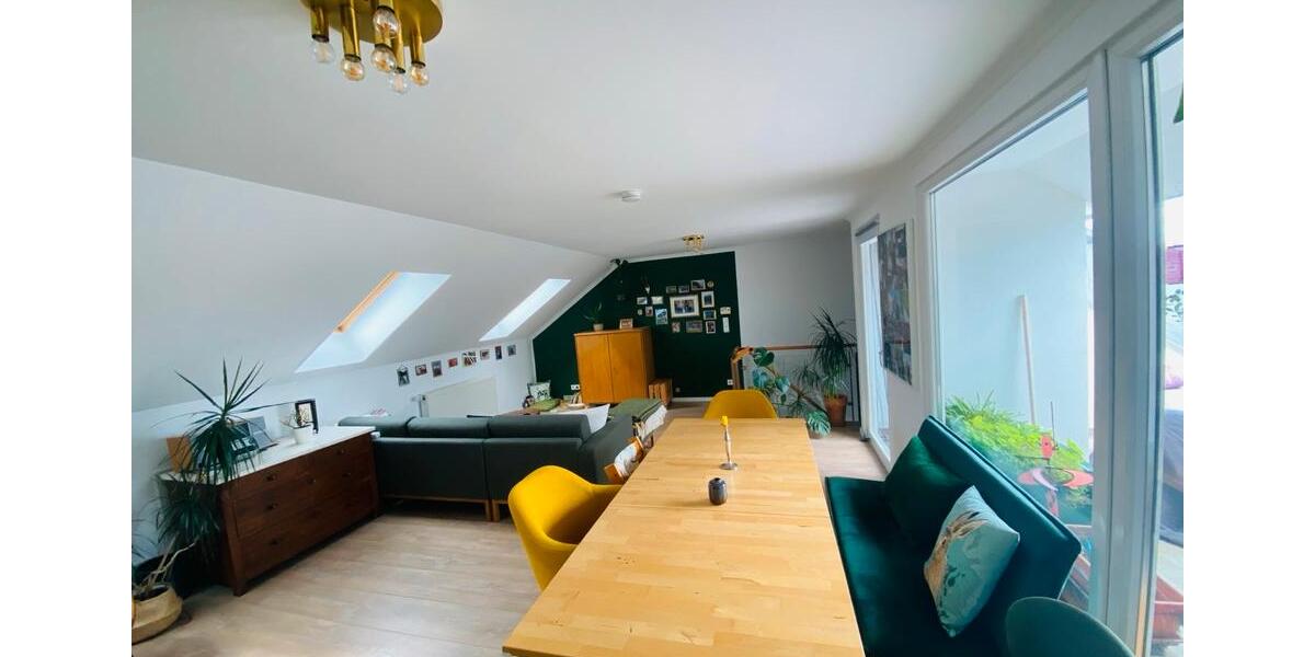 Maisonettenwohnung Nürnberg Rabus - 3 Zimmer, 120 m&sup2;, 345.000&euro; | Angebot:26074048