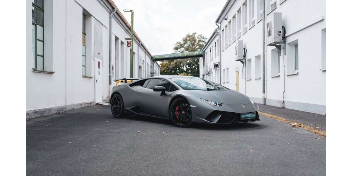 Lamborghini Huracán 47.000 km 259.900 &euro; Nürnberg 90411