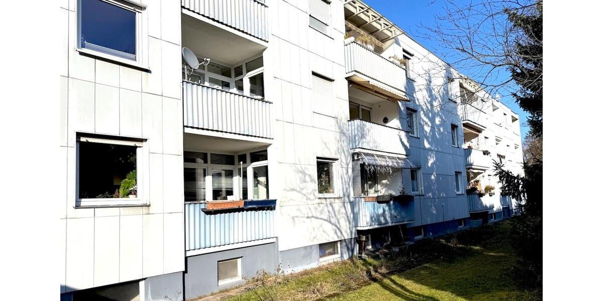 Etagenwohnung Nürnberg Erlenstegen - 2 Zimmer, 68 m&sup2;, 227.000&euro; | Angebot:25755715