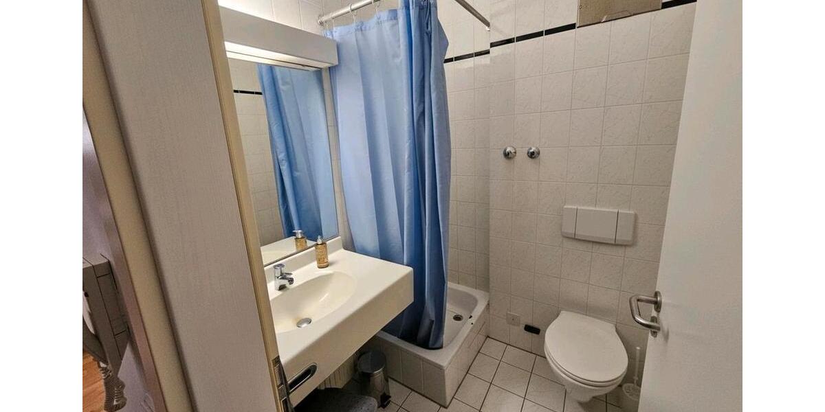 Möbliertes 1-Zimmer-Apartment ab sofort zu vermieten 1 zimmer