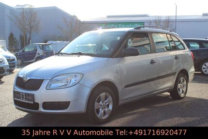 Skoda Fabia 147.000 km 4.500 &euro; Fürth (bei Nürnberg) 90763