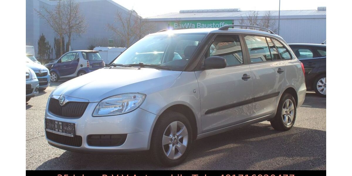 Skoda Fabia 147.000 km 4.500 &euro; Fürth (bei Nürnberg) 90763
