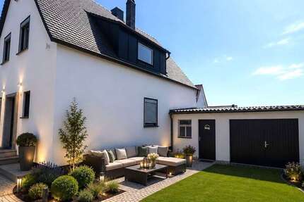 Haus Forchheim / Reuth Reuth - 6 Zimmer, 178 m&sup2;, 639.000&euro; | Angebot:26914171