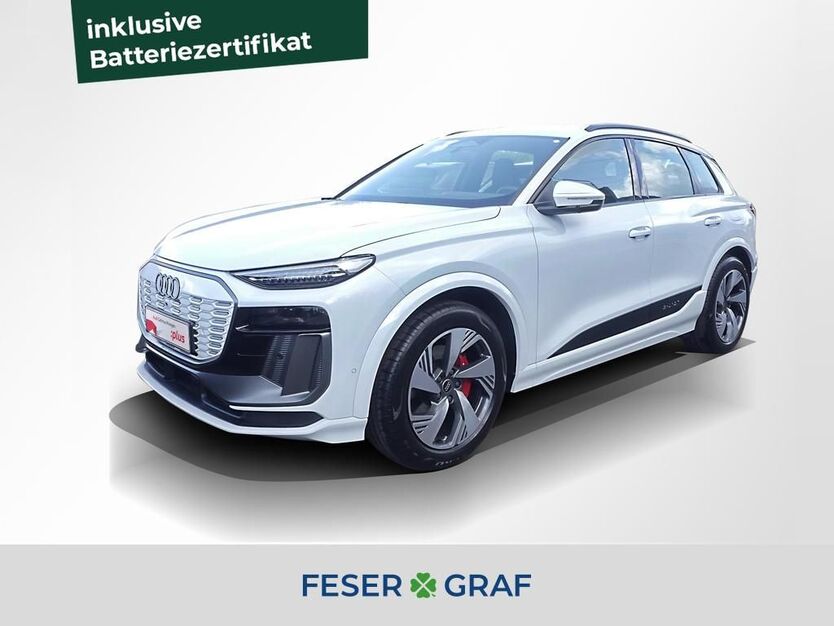 Audi Q6 e-tron 12.336 km 62.940 € Erlangen 91058