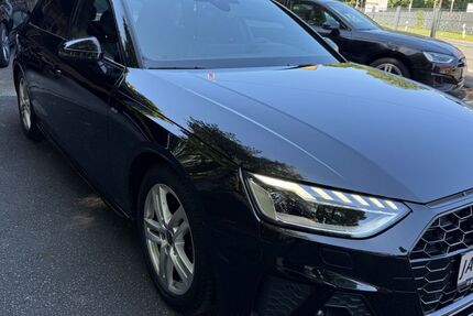 Audi A4 19.500 km 37.450 € Nürnberg 90475