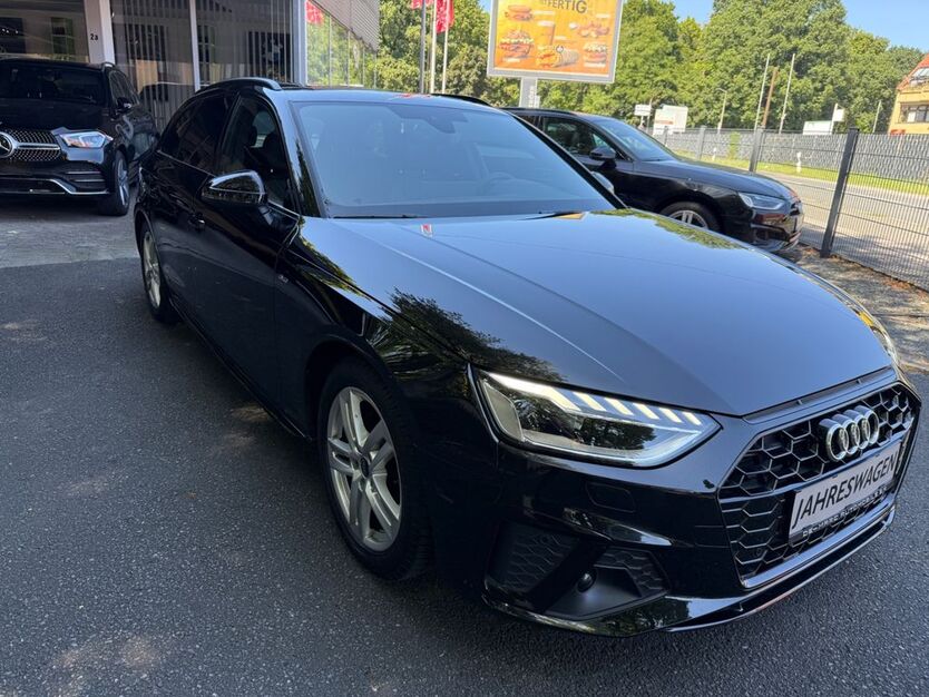 Audi A4 19.500 km 37.450 € Nürnberg 90475