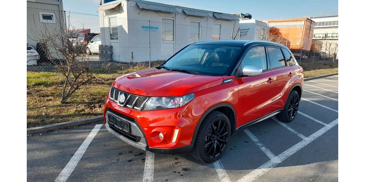 Suzuki Vitara 190.000 km 11.689 &euro; Nürnberg, Mittelfranken 90431