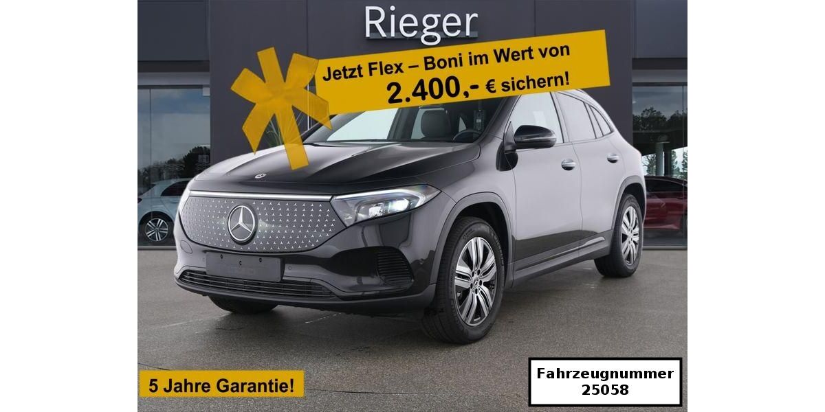 Mercedes-Benz EQA 19.017 km 40.889 &euro; Altdorf 90518
