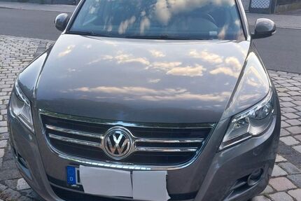 VW Tiguan 107.000 km 9.999 &euro; Nürnberg 90411