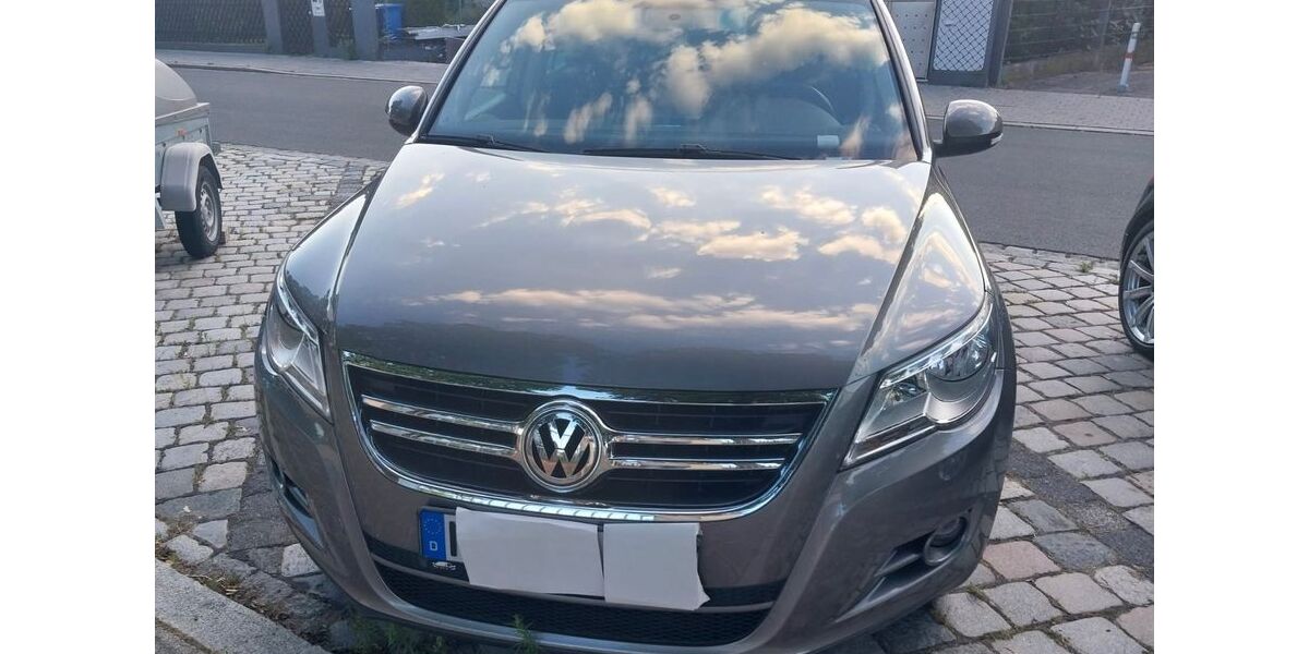 VW Tiguan 107.000 km 9.999 &euro; Nürnberg 90411