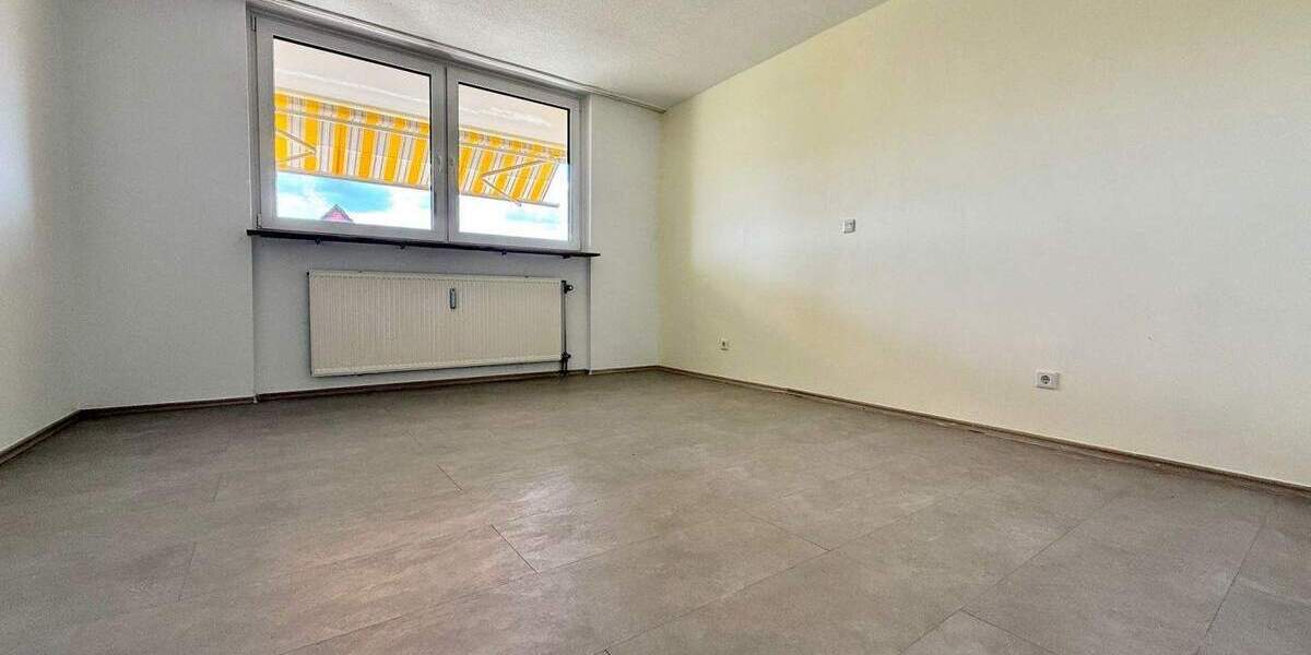 Geräumige 3-Zimmer-Wohnung in guter Lage mit Balkon und Stellplatz 3 zimmer