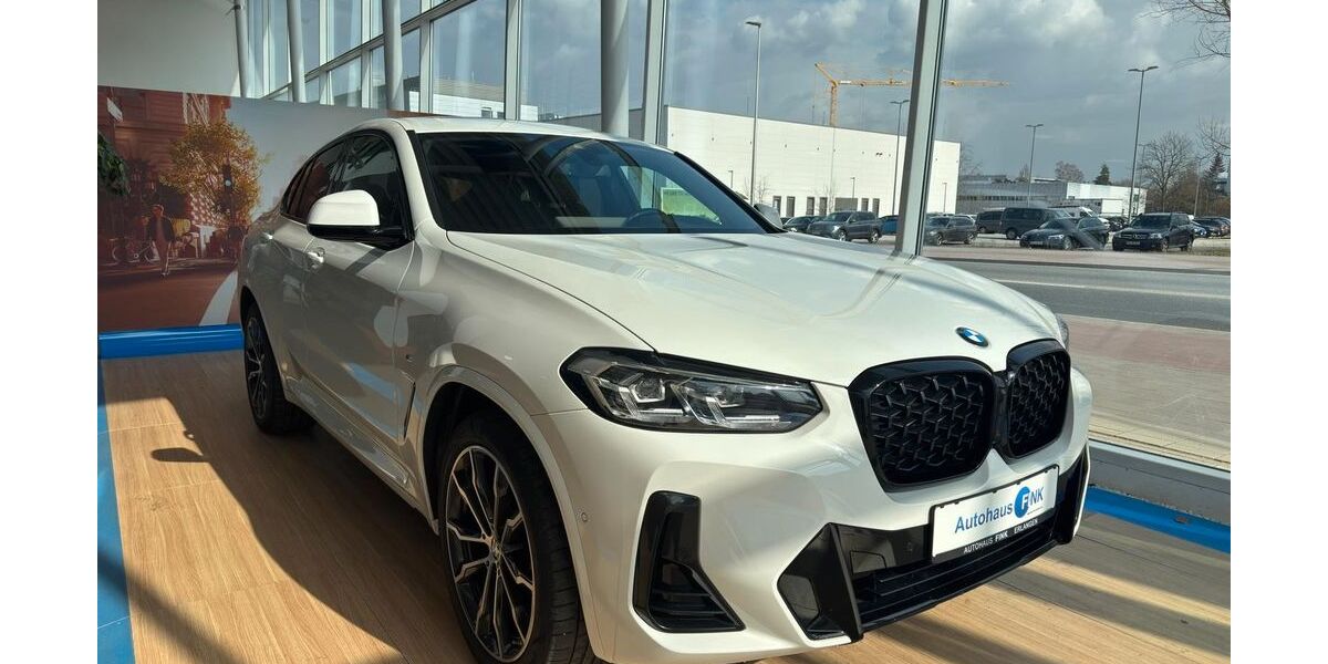 BMW X4 91.558 km 41.970 &euro; Erlangen 91058